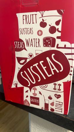 Susteas grater