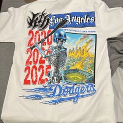 Kthla Dodgers Shirt
