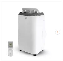 Black And Decker Air Conditioner