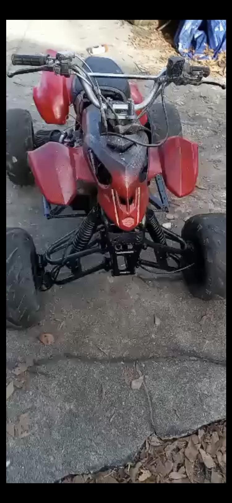 212 Cc Atv Staget 2 Upgraded
