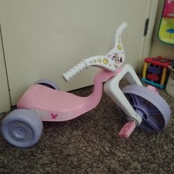 Baby Tricycle 