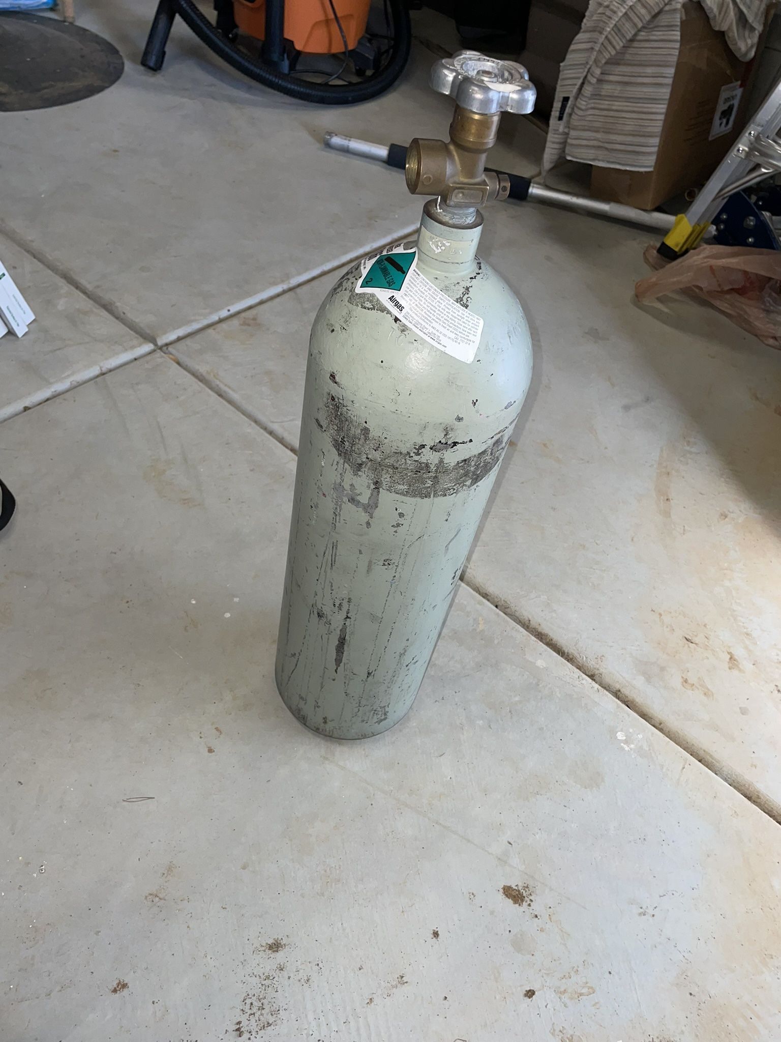 Nitrogen Tank for Sale in Santee, CA OfferUp