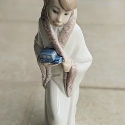 Llardo Children’s Nativity KING Gaspar Figurine, 1977