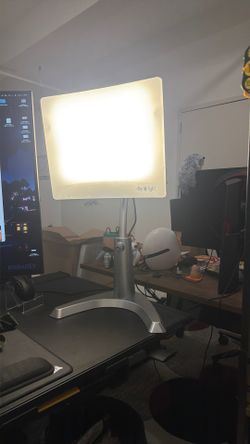 Cared Day-Light Classic Plus Sunlight Therapy lamp