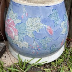 Used ceramic 16 pot , Fish pot