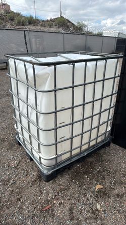 330 Gallon IBC Tote