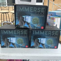 Immerse Plus