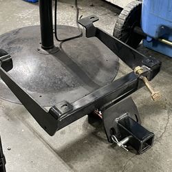 2014 2022 Land Rover Range Rover Sport Hitch