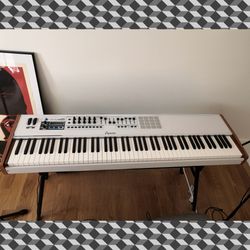 Arturia KeyLab 88 + Heavy Duty Stand