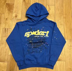 spider hoodie 