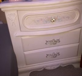 Bedroom Set $390