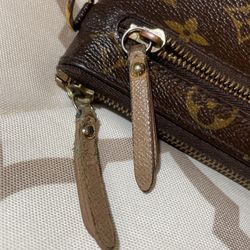 Louis Vuitton Monogram Canvas Complice Trunks and Bags Wallet