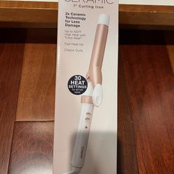 New Hair Curler Curling Iron