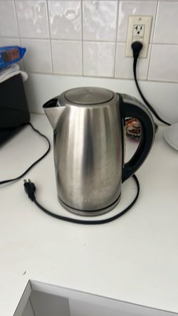 Cuisinart Stainless Steel Electric Kettle
