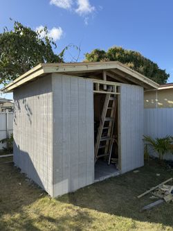 Casita De Patio