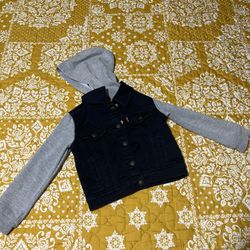 Levi Denim Jacket 
