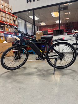 Electric bicycle