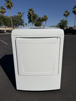 LG “Electric” Dryer