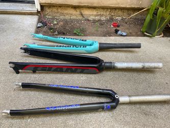 Roadbike forks