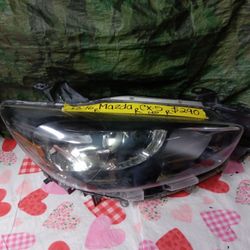2013-16 Mazda CX-5 Right Headlight 