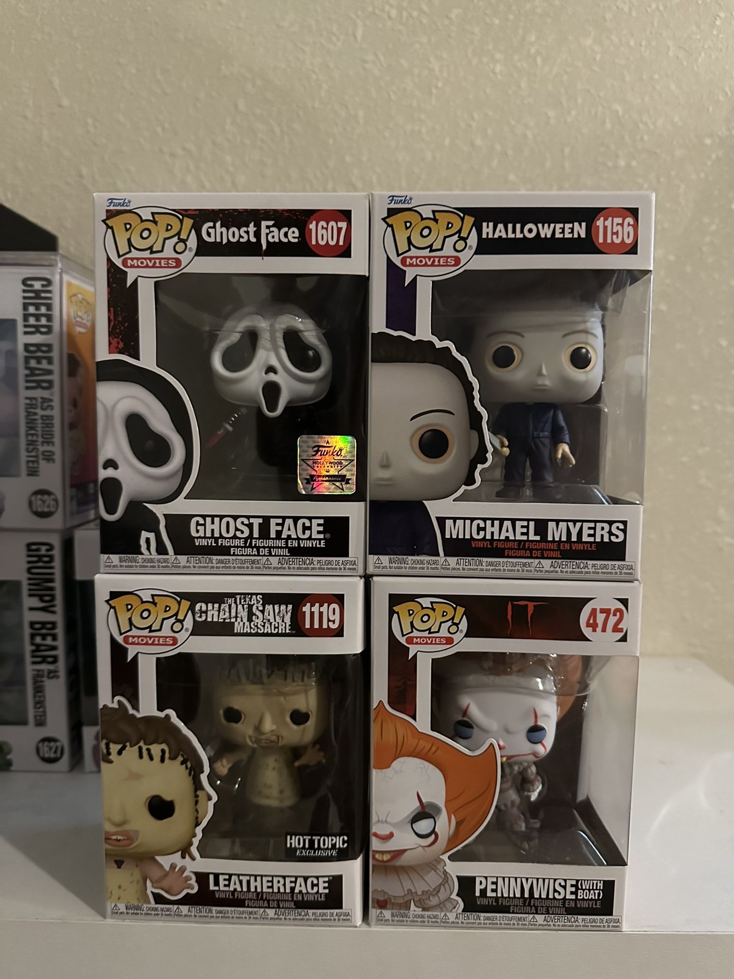 Funko Pops