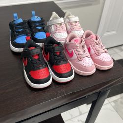Baby Shoes 