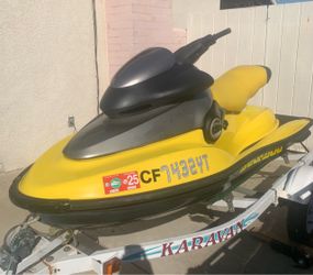 SeaDoo XP  limited1000