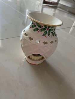 Lennox Christmas fragrance warmer