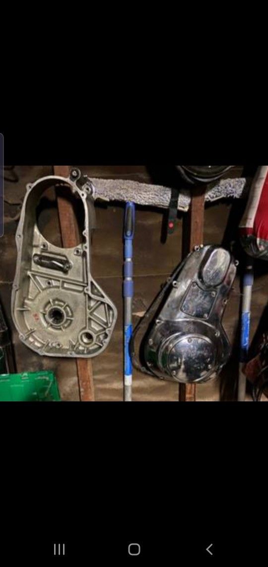 Take Off ROADKING 1998 Inner And Outter Primary