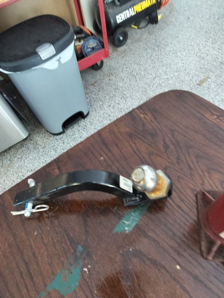 Trailer Hitch