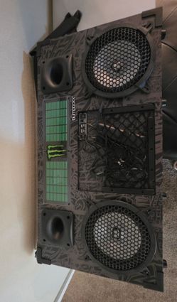 Bumpbox Monster Edition