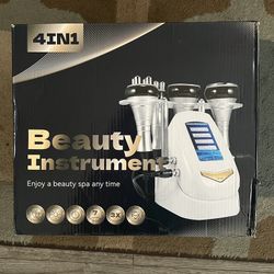 Beauty Instrument Enjoy a beauty spa any time