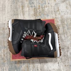 Hi- Standard Pro Snowboard Boots