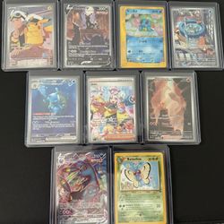 Pokemon Cards