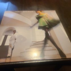 James Robinson vinyl record