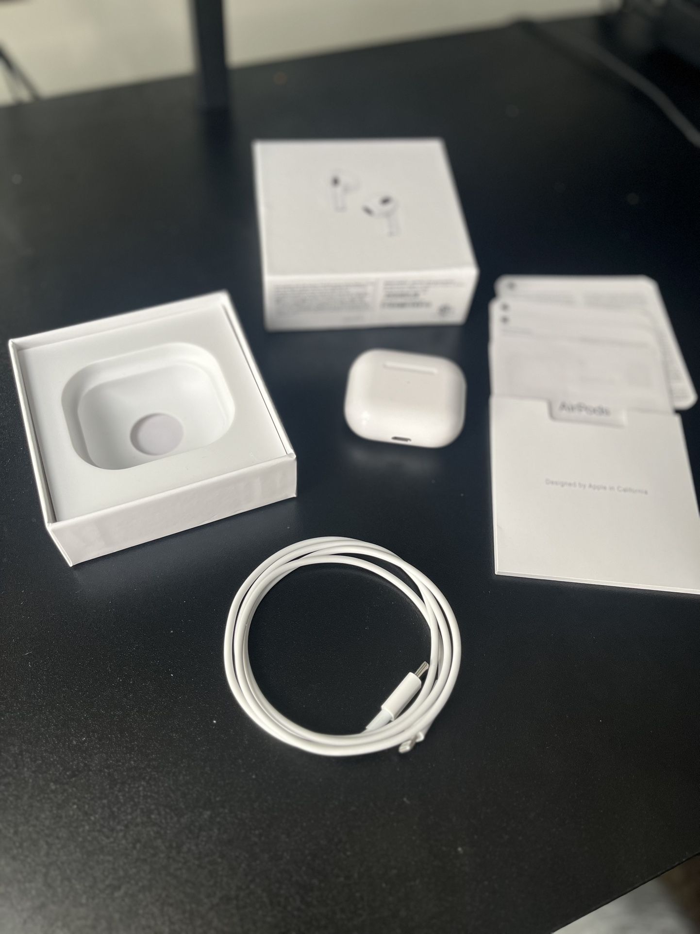 AirPods 3rd Gen