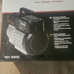 Recovery Pump