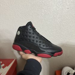 Jordan Dirty Bred 13s size 9.5 VNDS