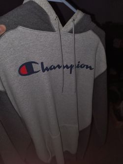New Champion Hoodie Large 