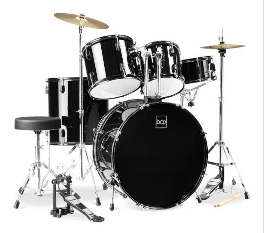 Brand New Drum Set.. Still In The Box