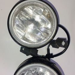 Rare Oem Raybrig Fog Lights Civic Ek 96-98