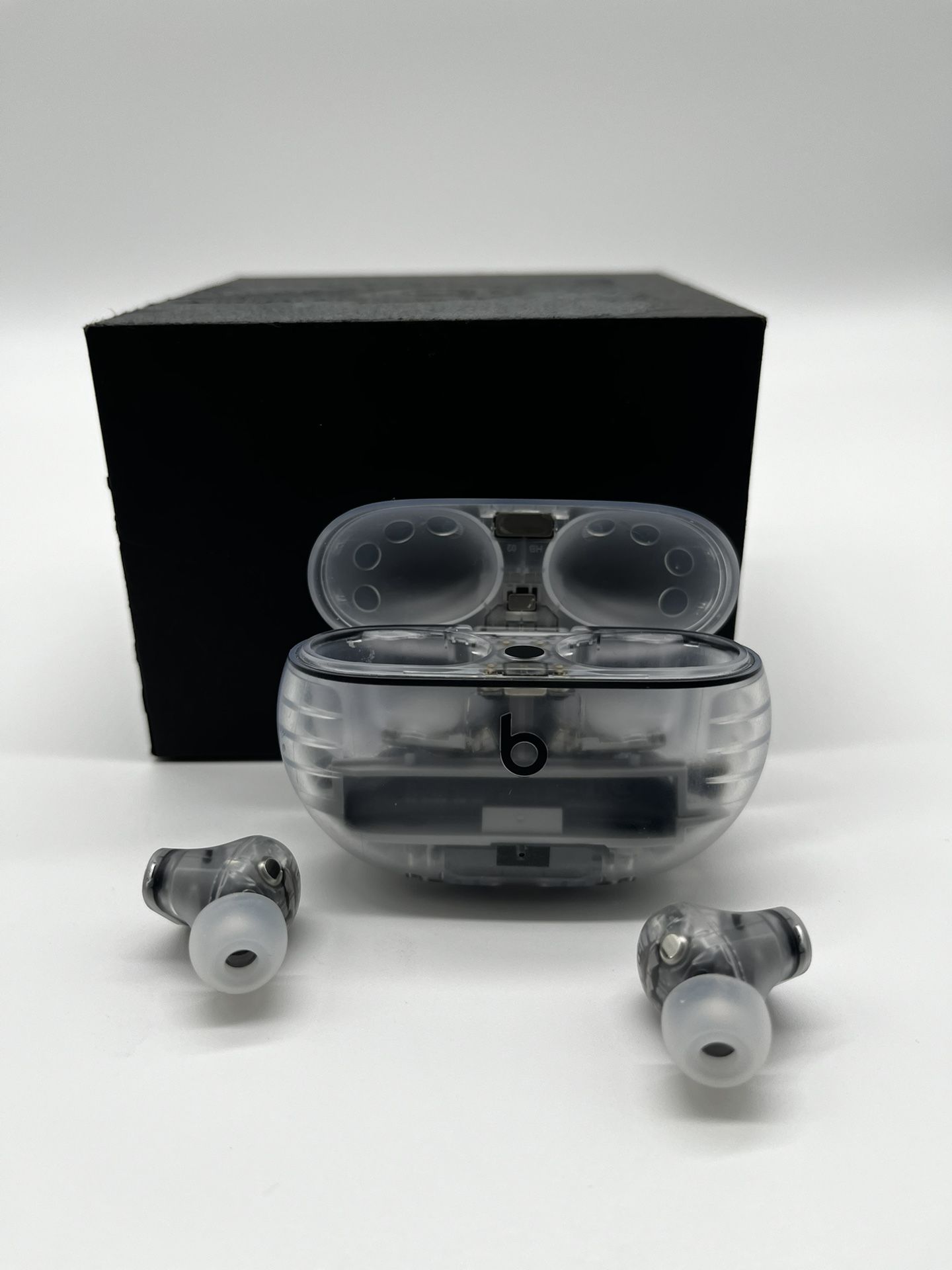Beats Studio Buds + True Wireless Bluetooth Noise Cancelling Earbuds
