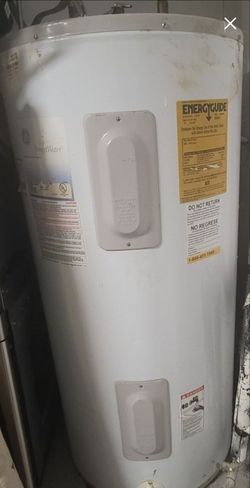 Water heater electricGal. 50 gal