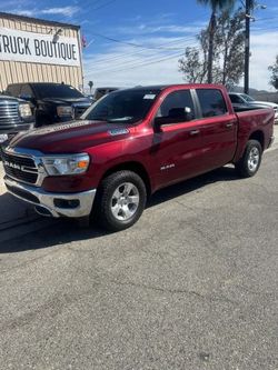 2020 Ram 1500 Crew Cab