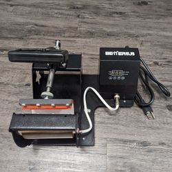 Mug/Tumbler Press