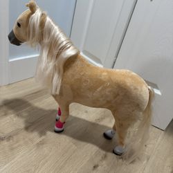 My Life 18 Inch Doll Horse 