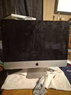 Apple iMac "Core i3" 3.6 21.5" (4K, 2019)