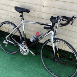 2005 SPECIALIZEDw TRICOSS BIKE 56L