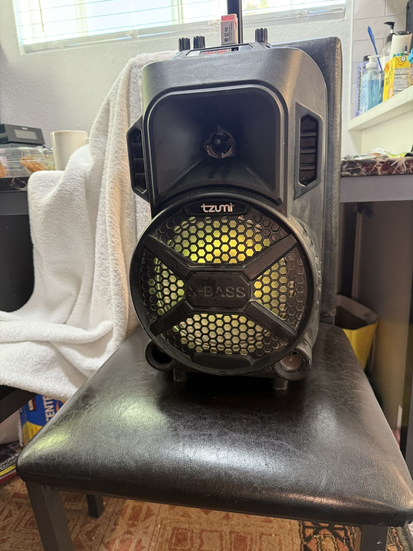 X-BASS Bluetooth Speaker Sound So High