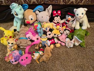 Stuffed Animals